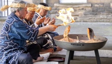 University of Edinburgh repatriates ancestral skulls to Japan