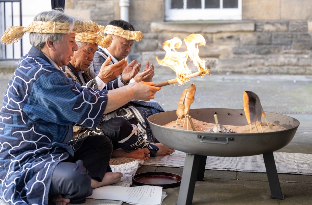 University of Edinburgh repatriates ancestral skulls to Japan