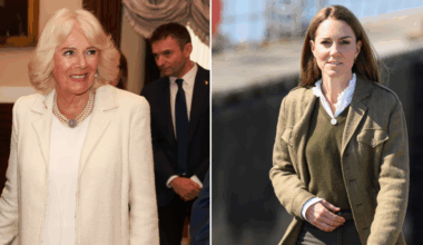 Royal fashion statements in April