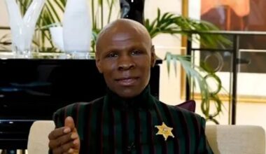 Chris Eubank reveals son was in 'touch-and-go situation' at hospital after Benn fight