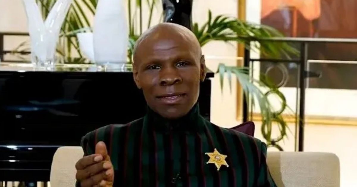 Chris Eubank reveals son was in 'touch-and-go situation' at hospital after Benn fight