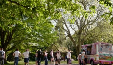 Exact hour UK mini-heatwave ends with temperatures suddenly dropping 24C