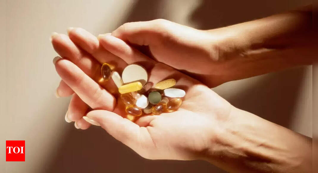 Harmful Supplements for Kidney: Common supplements that secretly harm your kidneys |