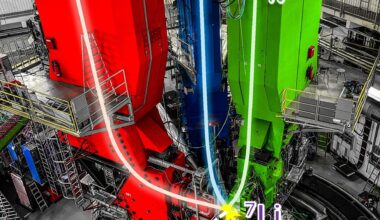 Electron scattering experiment results in new method to produce an extremely heavy hydrogen isotope