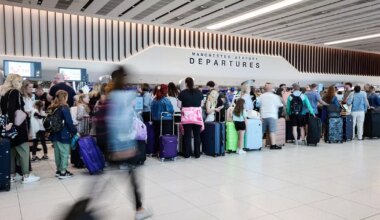 Airline cancels flights from Manchester Airport tomorrow due to strike action