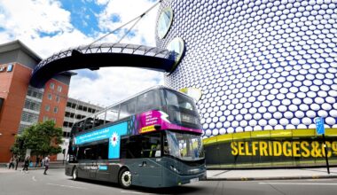 Major plan to bring West Midlands bus network under public control backed
