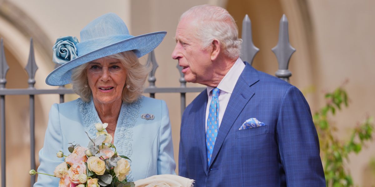 King Charles and Queen Camilla to host royals at Windsor Castle just one day after monarch's cancer update