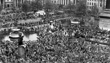 The VE Day street parties and events taking place in Trafford to mark 80th anniversary
