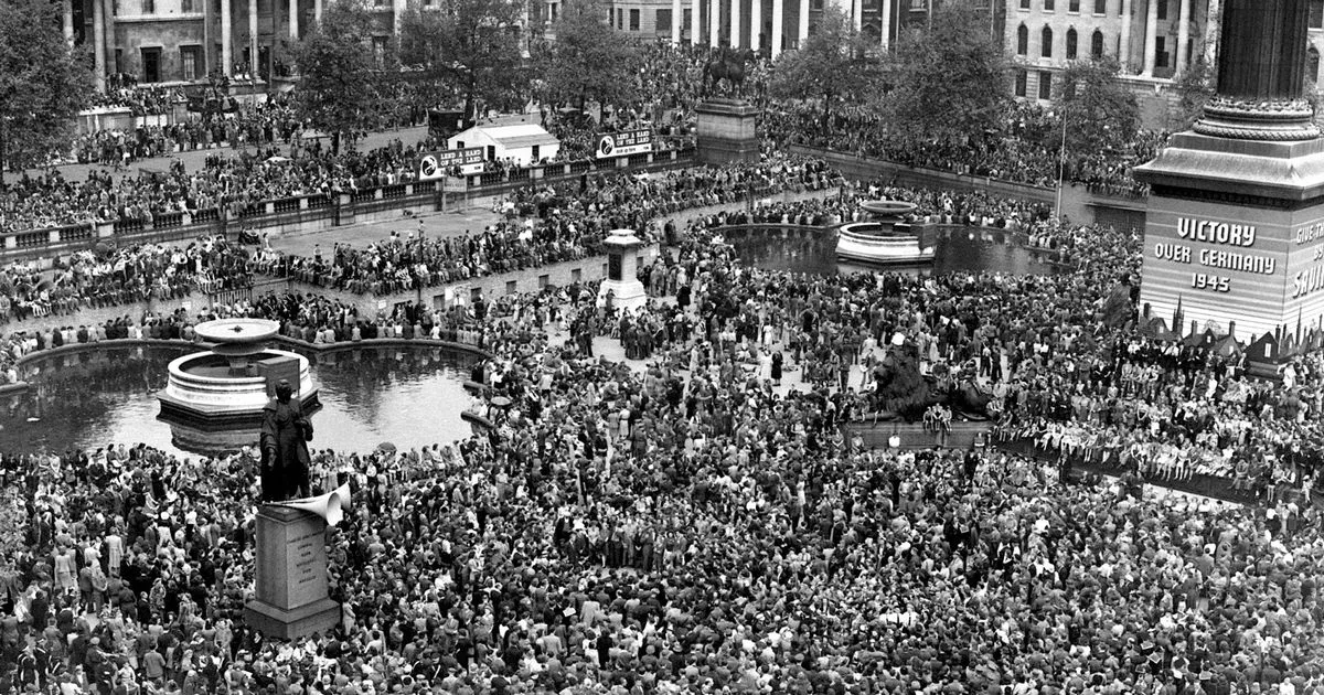 The VE Day street parties and events taking place in Trafford to mark 80th anniversary