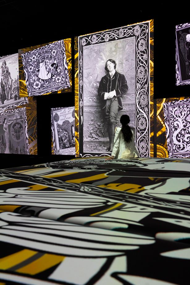 The exhibition will be held at MediaCity until the end of August
