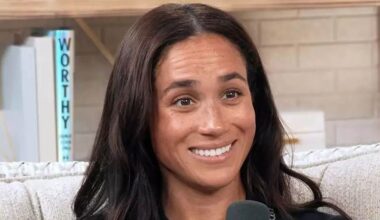 Nana Akua Unleashes Furious Attack on Meghan Markle in…