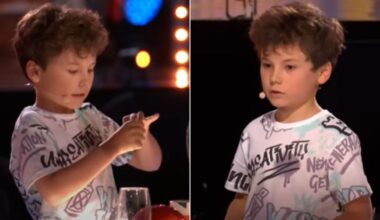 ITV Britain's Got Talent drops huge update on Teddy Magic future after 8-year-old forced to pull out of live show