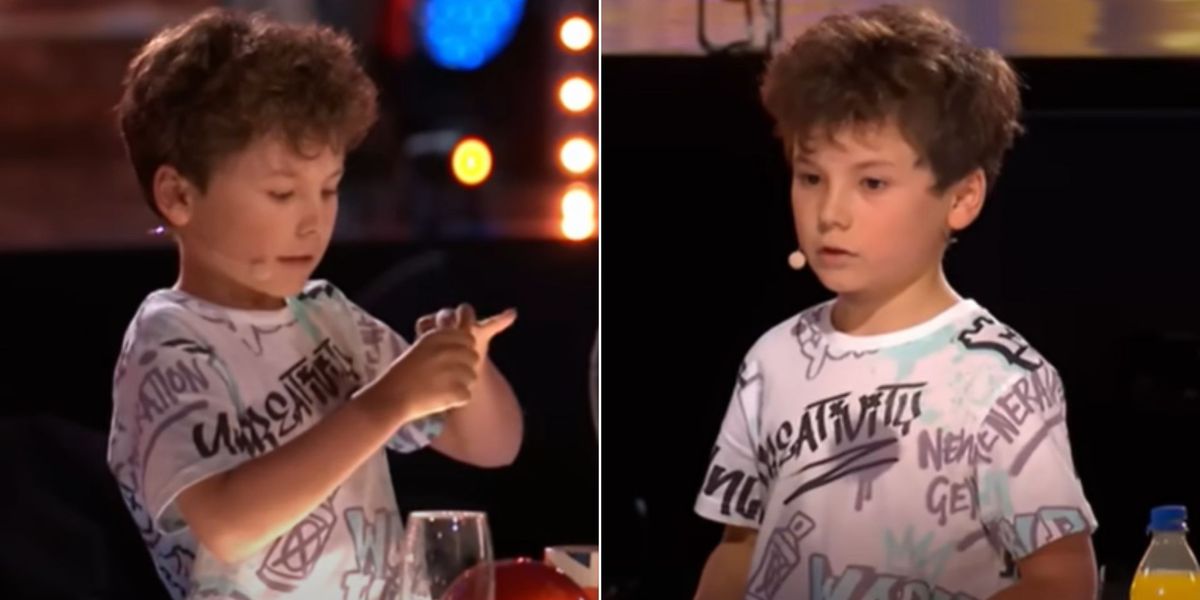 ITV Britain's Got Talent drops huge update on Teddy Magic future after 8-year-old forced to pull out of live show