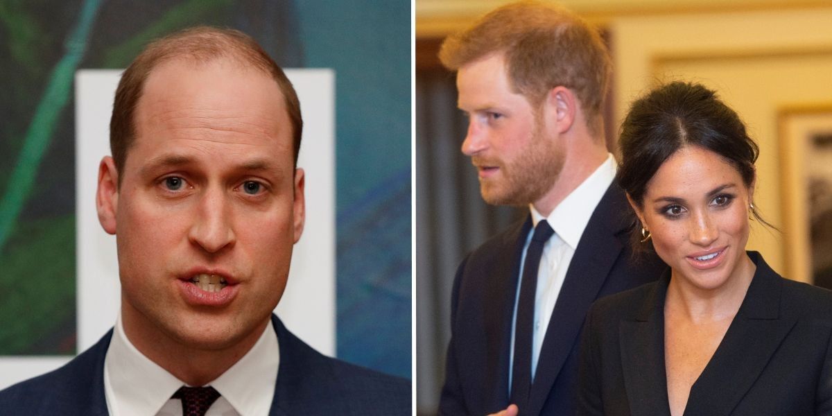 Prince William 'will take action' against Prince Harry and Meghan Markle when he becomes king