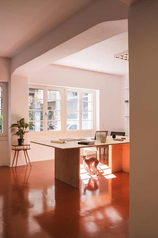 XT97 Modernist Housing / Lara Vartzioti - Image 4 of 24