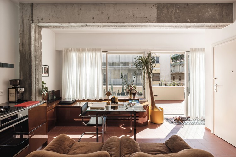 XT97 Modernist Housing / Lara Vartzioti - Image 3 of 24