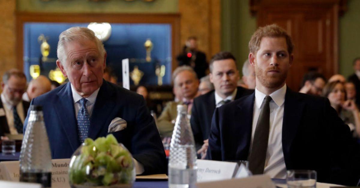 Royal Expert Reveals King Charles 'Greatest Sadness' Amidst Feud With Prince Harry