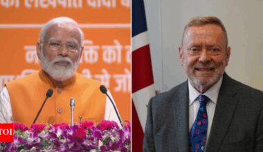 UK urges India and Pakistan to de-escalate situation, saying it is ‘incredibly dangerous’ | India News