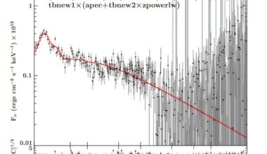 Astronomers explore the nature of the nearest tidal disruption event