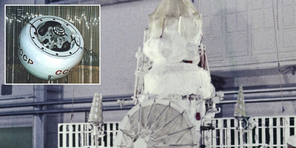 Out-of-control Soviet satellite to crash land on Earth in DAYS as scientist warns it could 'hit like a meteorite'