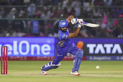 IPL 2025: Rohit Sharma follows Virat Kohli, achieves massive milestone against Rajasthan Royals
