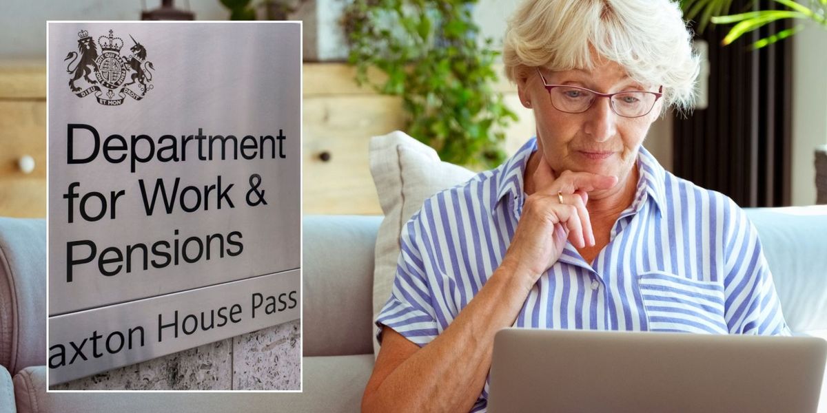 Older carers missing out on £2.4k boost due to 'complex DWP system'