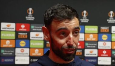 Bruno Fernandes makes Athletic Bilbao admission after Manchester United cruise to victory