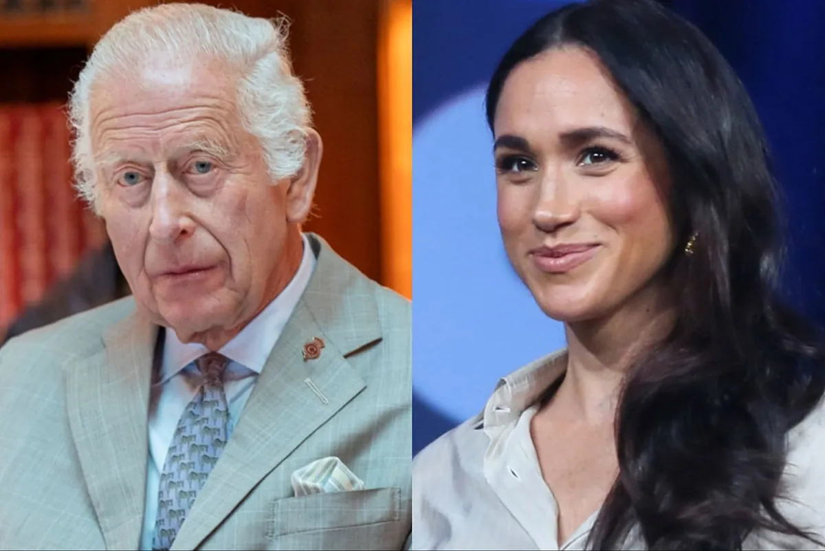 Royal olive branch? Meghan Markle's jam gift to King Charles sparks reconciliation hopes