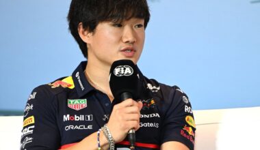 Tsunoda needs more time to push 2025 Red Bull F1 car to the maximum