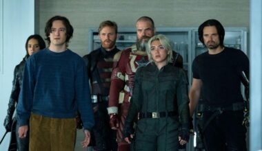 ‘Thunderbolts*’ Box Office Projections Up Slightly Heading Into Weekend