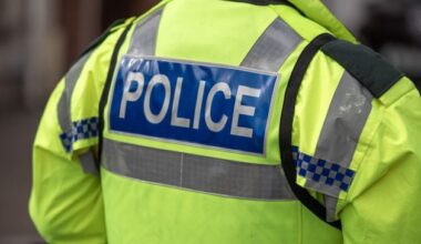 Aghnagar Road, Ballygawley: Man arrested after biker badly injured in NI crash