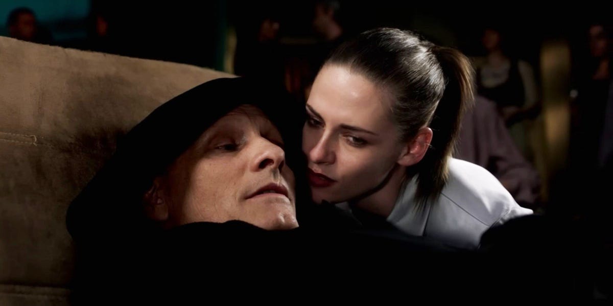 Kristen Stewart's controversial and "unsettling" horror is on TV tonight