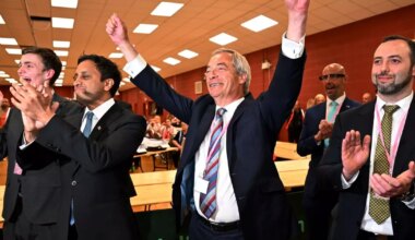 Local elections 2025 results: Reform wins, 80-year record tumbles and everything that happened overnight
