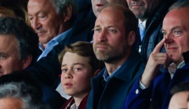 Prince William makes his feelings clear after suffering heartbreak with Prince George