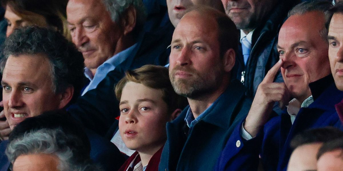 Prince William makes his feelings clear after suffering heartbreak with Prince George