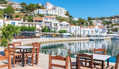 'I'm a frequent traveller - these lesser-known European holiday spots are quieter in July'