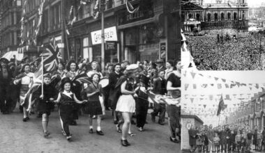 How Northern Ireland is celebrating VE Day on the 80th anniversary of the end of WWII in Europe