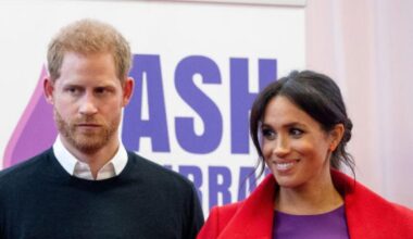 Royal Expert Thinks Harry Is ‘Petrified’ of Meghan But Also Afraid of Losing Her