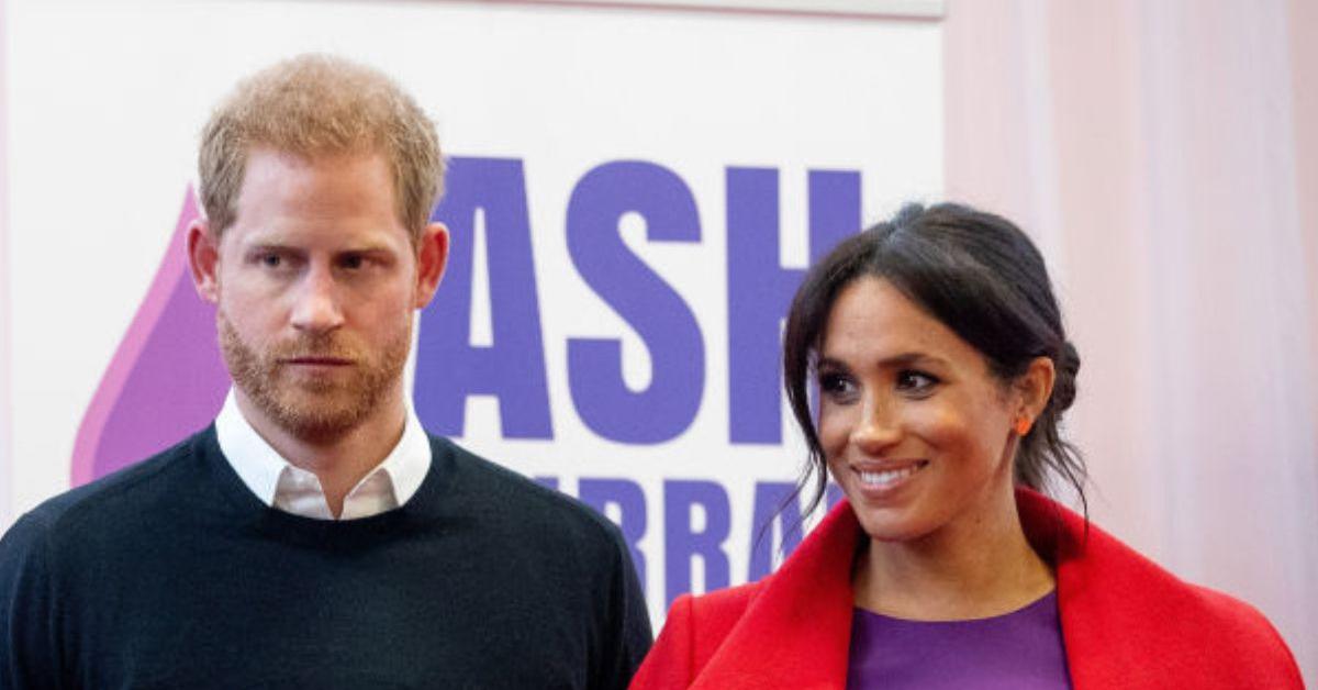 Royal Expert Thinks Harry Is ‘Petrified’ of Meghan But Also Afraid of Losing Her