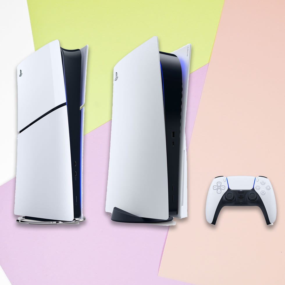 Shop PS5 consoles