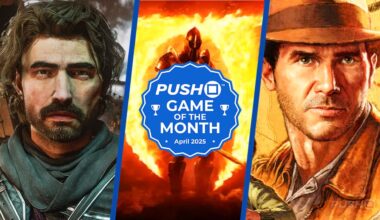 Vote for Your PS5 Game of the Month (April 2025)