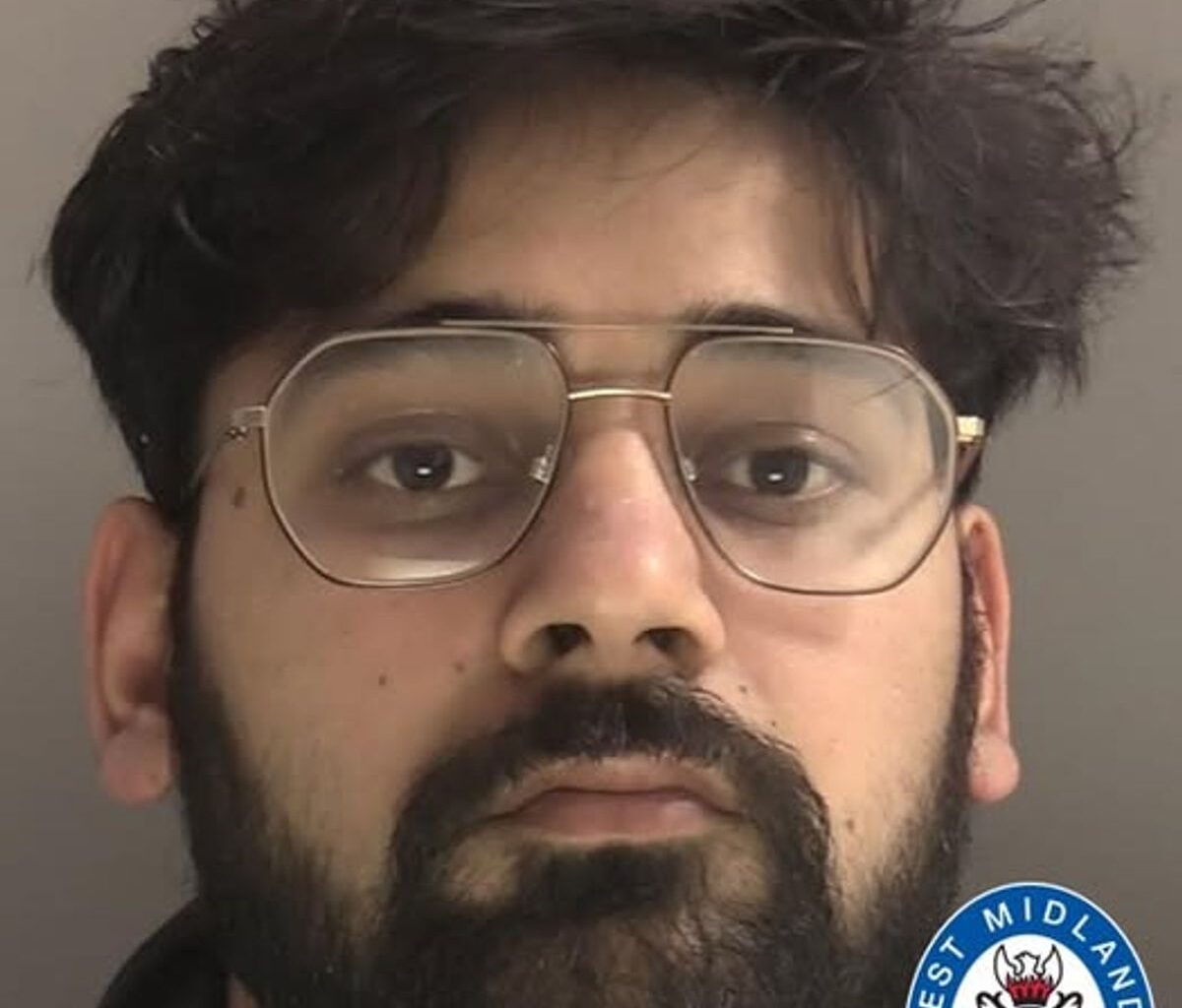 Have you seen Pardeep Changhas? He is wanted by police on suspicion of harassment