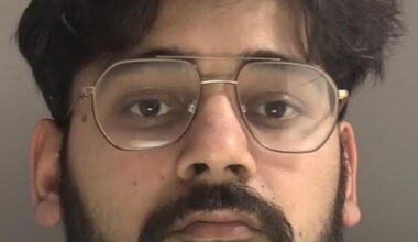 Have you seen Pardeep Changhas? He is wanted by police on suspicion of harassment