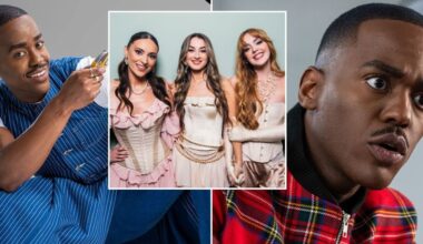 Ncuti Gatwa, 32, sparks fury from BBC Doctor Who fans as he lands Eurovision role amid anti-Israel 'boycott' threats: 'Read the room!'