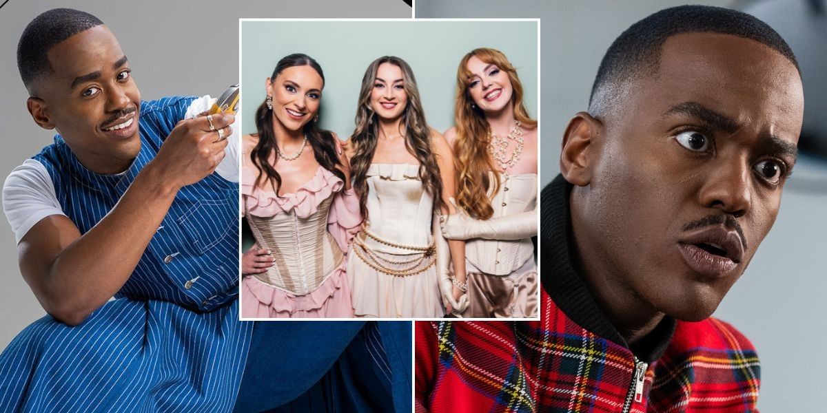 Ncuti Gatwa, 32, sparks fury from BBC Doctor Who fans as he lands Eurovision role amid anti-Israel 'boycott' threats: 'Read the room!'