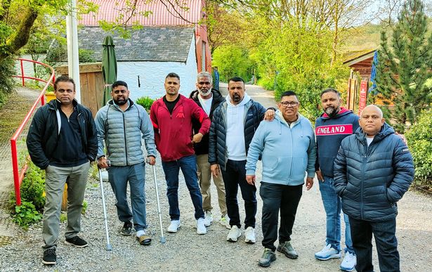 The Liverpool Lankans Alliance was founded by a group of eight friends — all of whom share a connection to Liverpool Hope University, either as former students or through their spouses. The founding members are: Ushan Wewalwala, Yasnaka Samaradiwakara, Thisal Jayawardana, Robin Kandaiah, Manoj Chamindlal, Roshan Pussewela, Indika Gamage and  Kapila Salwathura