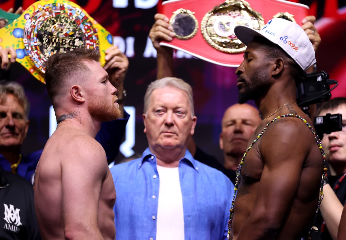 Canelo vs Scull: Date, fight time, undercard, prediction, ring walks and odds