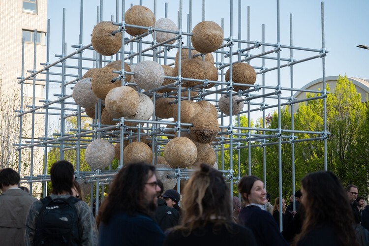 Growing Matter(s) Pavilion / Henning Larson Architects - Interior Photography