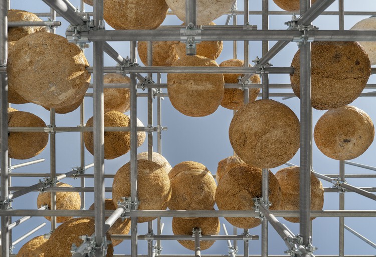 Growing Matter(s) Pavilion / Henning Larson Architects - Image 6 of 19