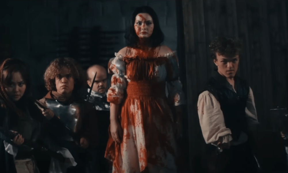 'The Death of Snow White' Arrives in Limited Theaters Today [Trailer]